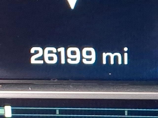 used 2023 Chevrolet Silverado 1500 car, priced at $40,699