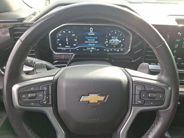 used 2023 Chevrolet Silverado 1500 car, priced at $40,699