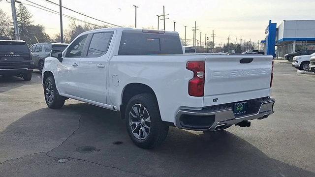 used 2023 Chevrolet Silverado 1500 car, priced at $40,699