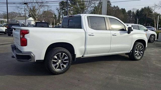 used 2023 Chevrolet Silverado 1500 car, priced at $40,699