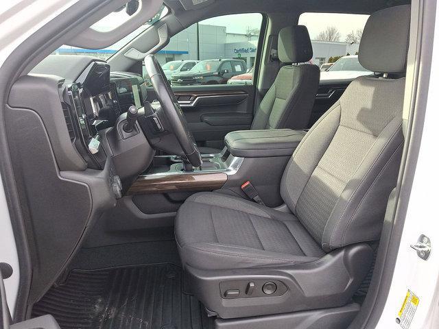 used 2023 Chevrolet Silverado 1500 car, priced at $40,699