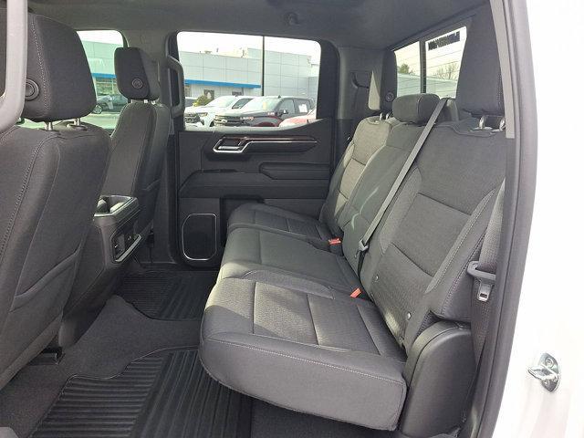 used 2023 Chevrolet Silverado 1500 car, priced at $40,699