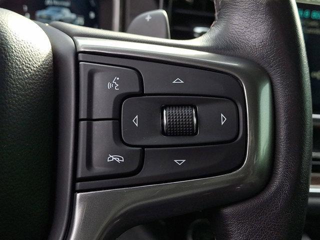 used 2023 Chevrolet Silverado 1500 car, priced at $40,699