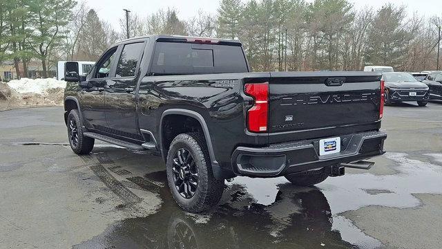 new 2026 Chevrolet Silverado 2500 car, priced at $65,999