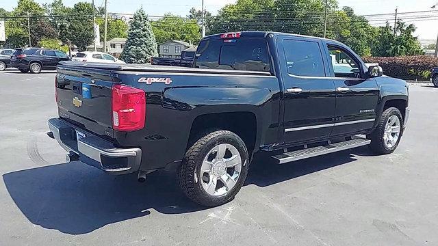 used 2016 Chevrolet Silverado 1500 car, priced at $21,999
