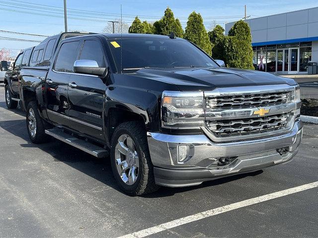 used 2016 Chevrolet Silverado 1500 car, priced at $21,999