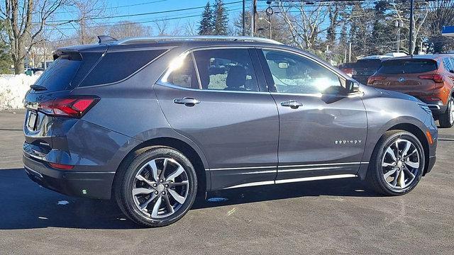 used 2022 Chevrolet Equinox car, priced at $22,699