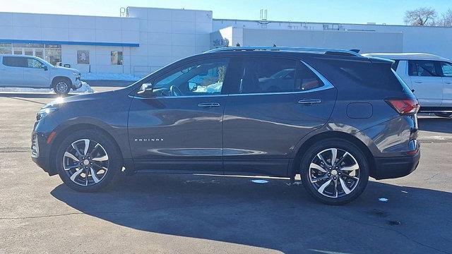 used 2022 Chevrolet Equinox car, priced at $22,699