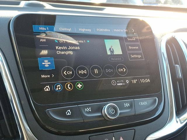 used 2022 Chevrolet Equinox car, priced at $22,699