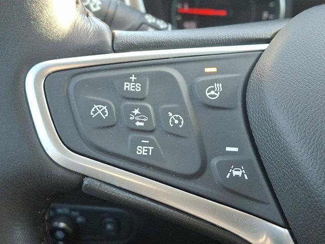 used 2022 Chevrolet Equinox car, priced at $22,699