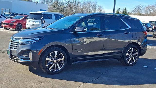 used 2022 Chevrolet Equinox car, priced at $22,699