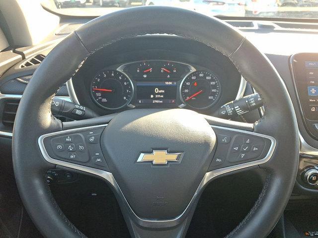 used 2022 Chevrolet Equinox car, priced at $22,699