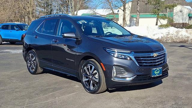 used 2022 Chevrolet Equinox car, priced at $22,699