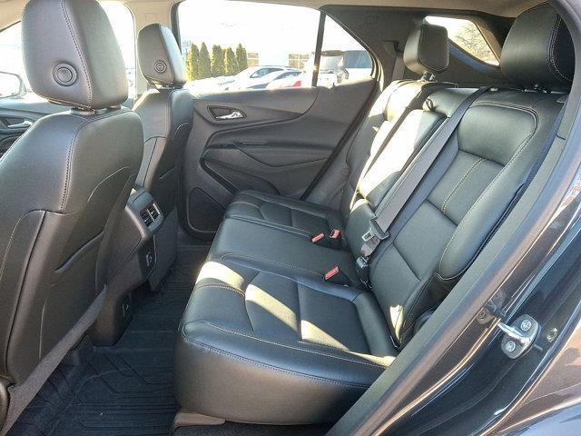 used 2022 Chevrolet Equinox car, priced at $22,699