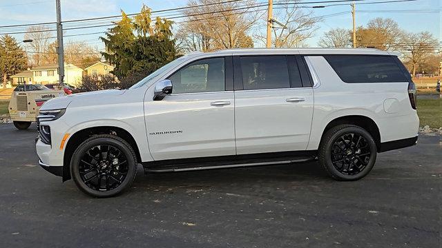 new 2026 Chevrolet Suburban car, priced at $88,865