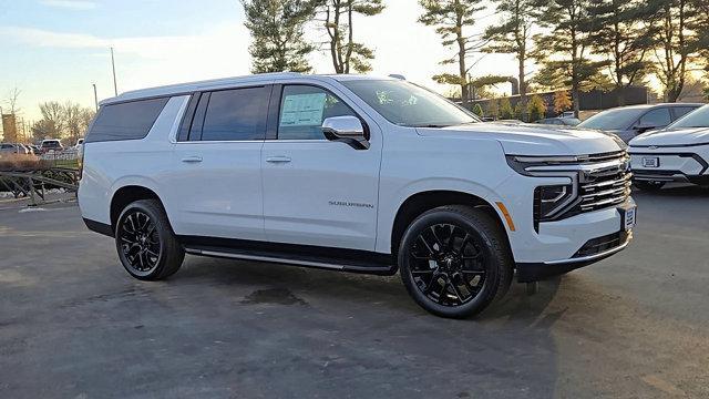 new 2026 Chevrolet Suburban car, priced at $88,865