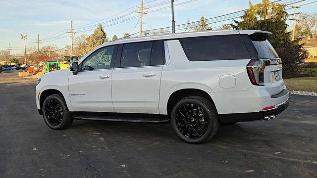 new 2026 Chevrolet Suburban car, priced at $88,865