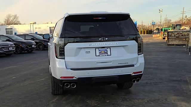 new 2026 Chevrolet Suburban car, priced at $88,865