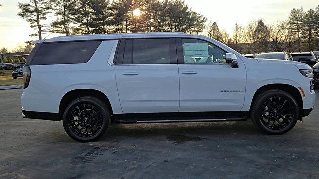 new 2026 Chevrolet Suburban car, priced at $88,865