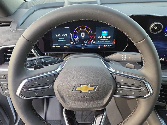 new 2026 Chevrolet Suburban car, priced at $88,865