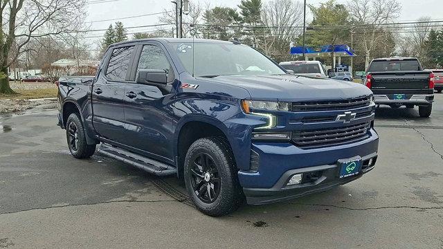 used 2021 Chevrolet Silverado 1500 car, priced at $37,999