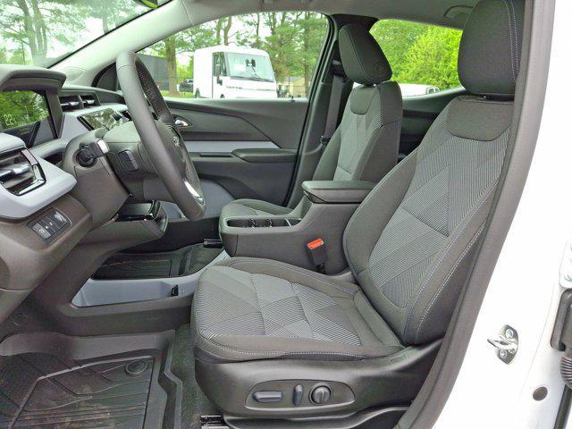 new 2027 Chevrolet Bolt car, priced at $27,960
