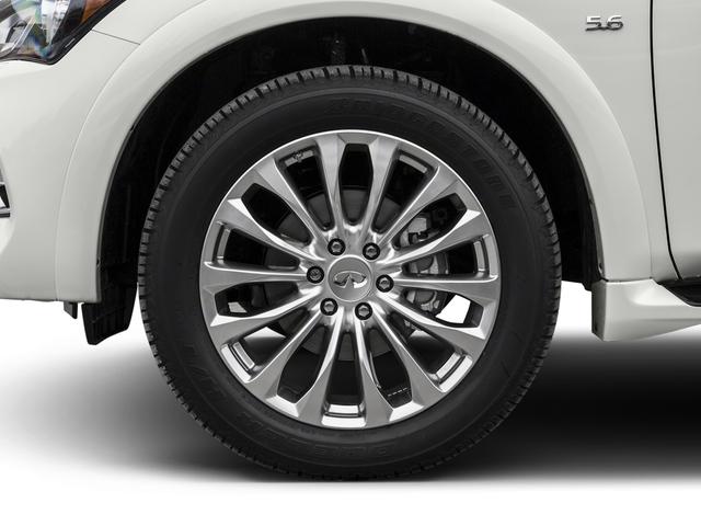 used 2017 INFINITI QX80 car, priced at $18,999