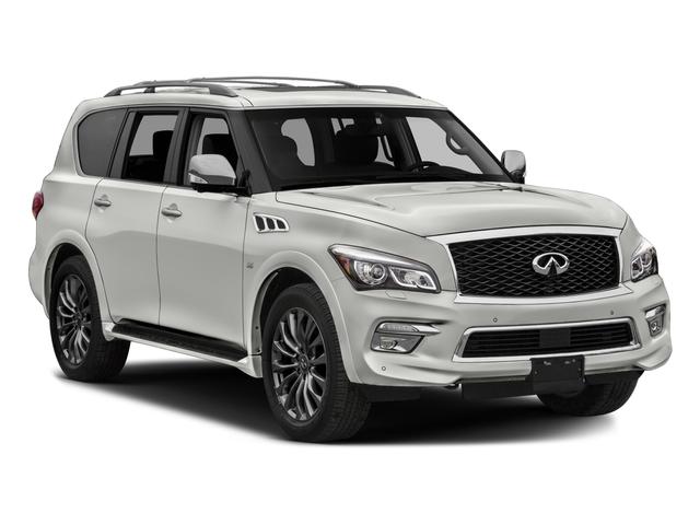 used 2017 INFINITI QX80 car, priced at $18,999