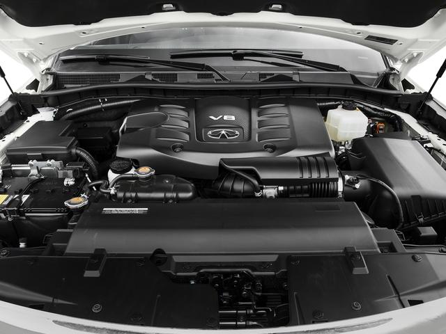 used 2017 INFINITI QX80 car, priced at $18,999