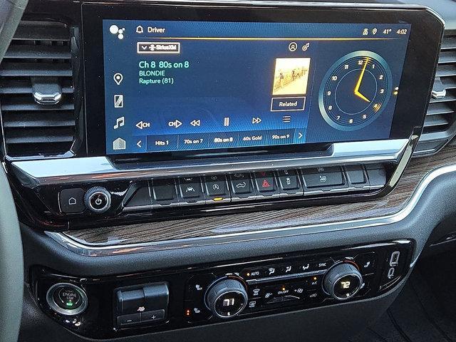 used 2023 Chevrolet Silverado 1500 car, priced at $38,699