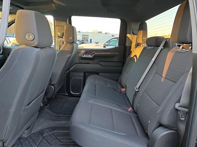 used 2023 Chevrolet Silverado 1500 car, priced at $38,699