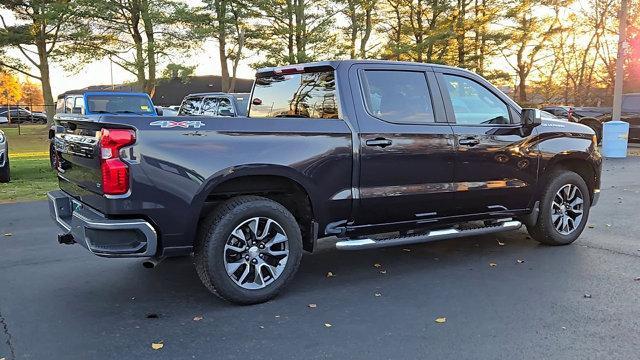 used 2023 Chevrolet Silverado 1500 car, priced at $38,699