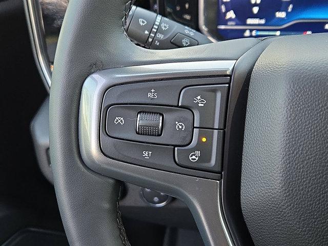 used 2023 Chevrolet Silverado 1500 car, priced at $38,699