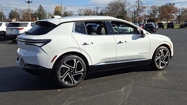 new 2026 Chevrolet Equinox EV car, priced at $38,790