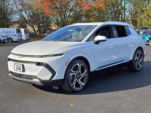 new 2026 Chevrolet Equinox EV car, priced at $38,790