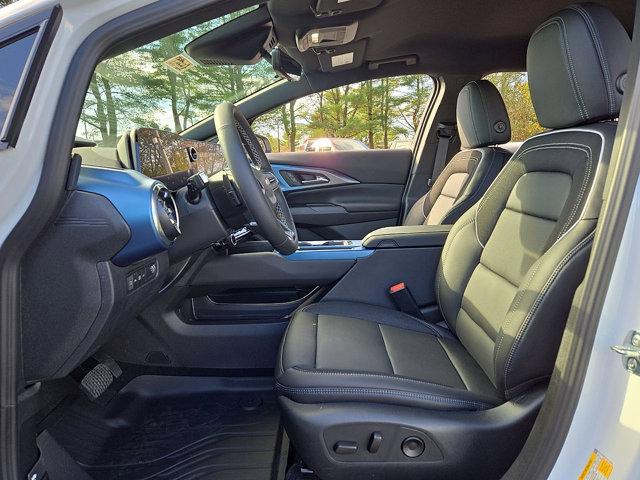 new 2026 Chevrolet Equinox EV car, priced at $38,790