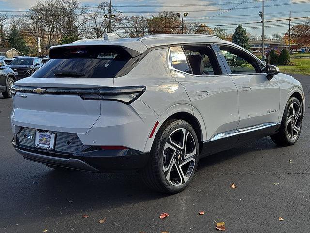 new 2026 Chevrolet Equinox EV car, priced at $38,790