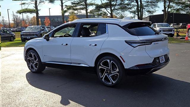 new 2026 Chevrolet Equinox EV car, priced at $38,790