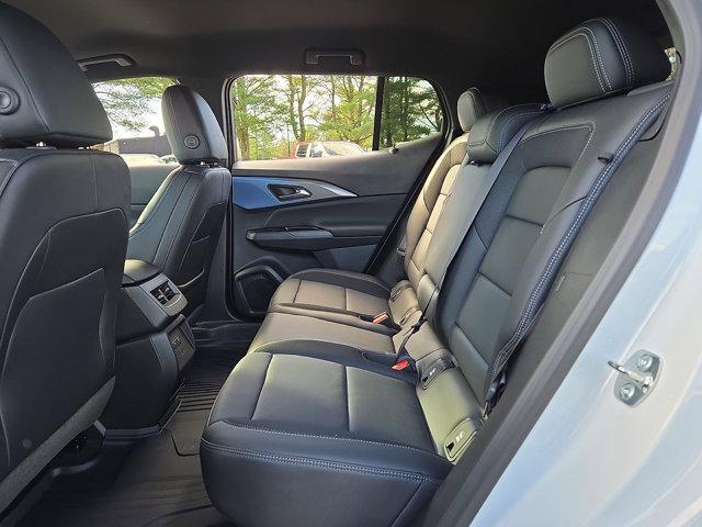 new 2026 Chevrolet Equinox EV car, priced at $38,790