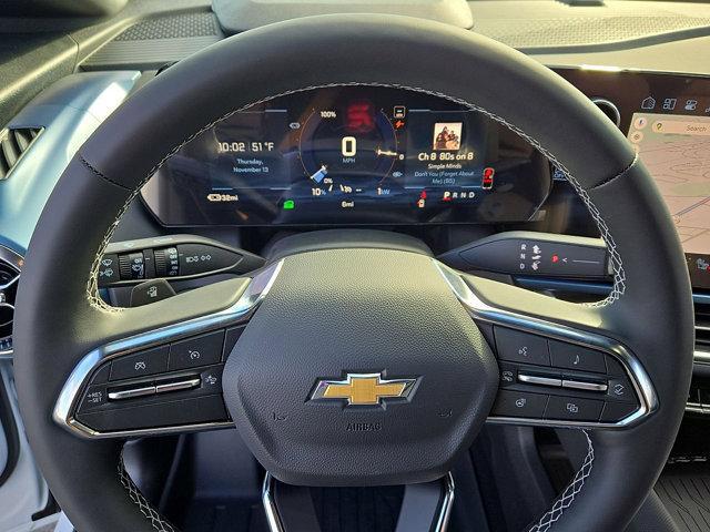 new 2026 Chevrolet Equinox EV car, priced at $38,790