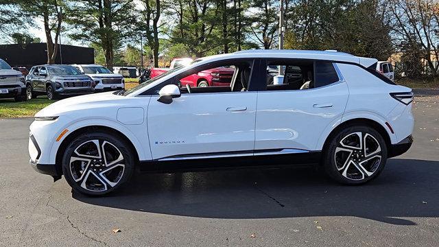 new 2026 Chevrolet Equinox EV car, priced at $38,790