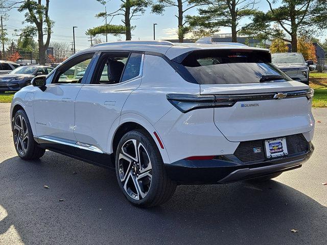 new 2026 Chevrolet Equinox EV car, priced at $38,790
