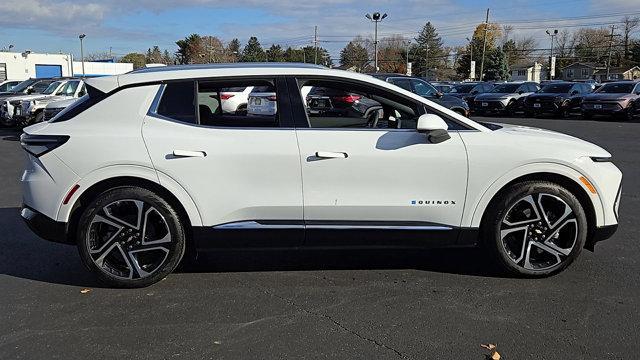 new 2026 Chevrolet Equinox EV car, priced at $38,790