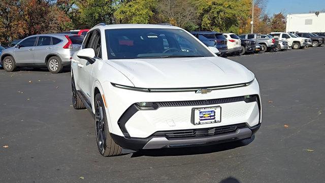 new 2026 Chevrolet Equinox EV car, priced at $38,790