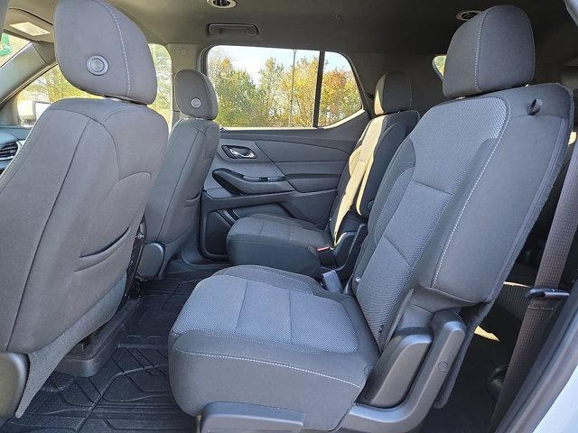 used 2023 Chevrolet Traverse car, priced at $27,999