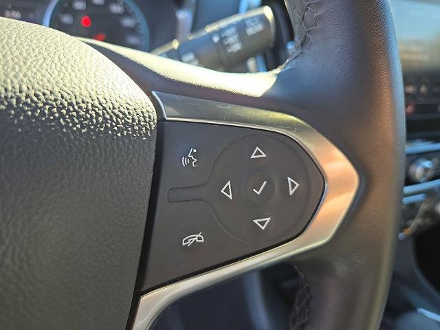 used 2023 Chevrolet Traverse car, priced at $27,999