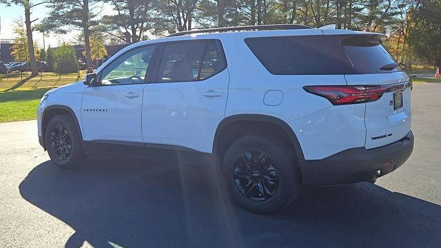 used 2023 Chevrolet Traverse car, priced at $27,999