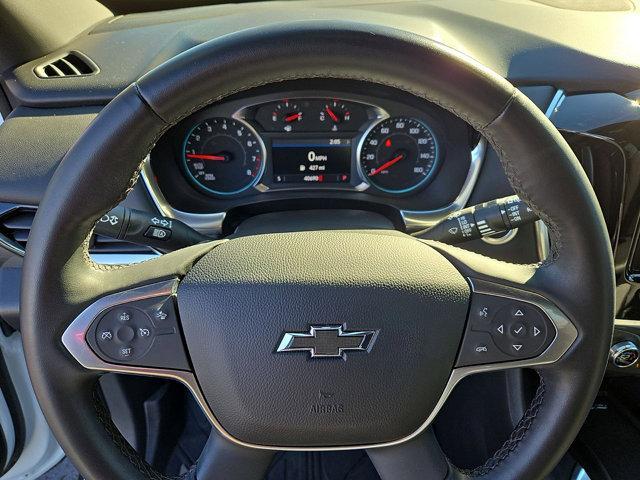 used 2023 Chevrolet Traverse car, priced at $27,999