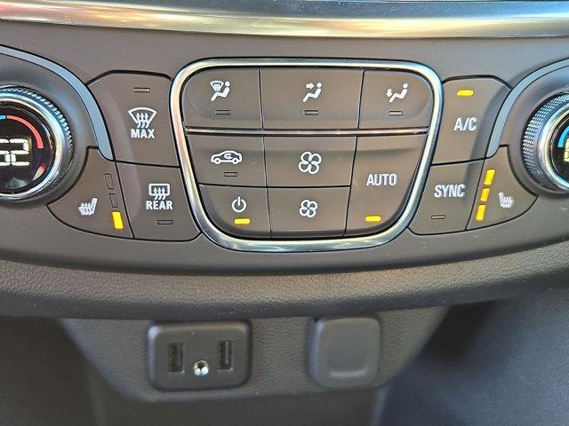 used 2023 Chevrolet Traverse car, priced at $27,999