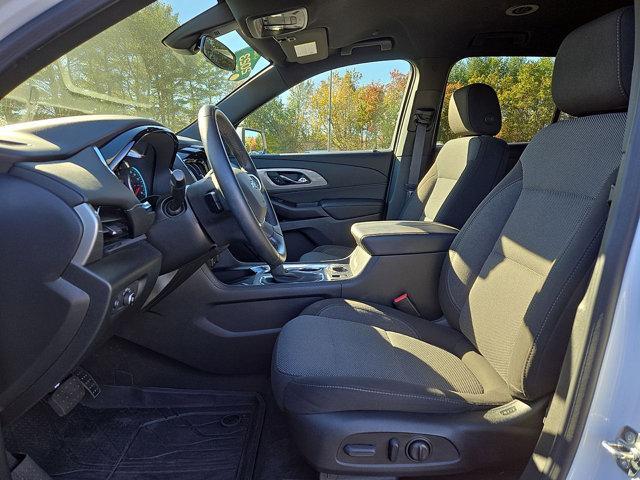 used 2023 Chevrolet Traverse car, priced at $27,999